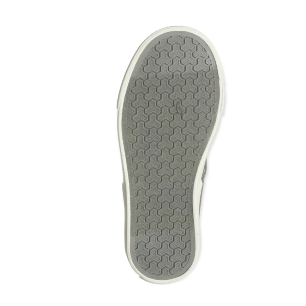 Ben Sherman Big Boy Bradford Chukka Sneaker Charcoal/gray Shoes